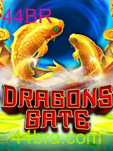 Descubra DragonsGate: Aventuras Épicas no Mundo de 44BR