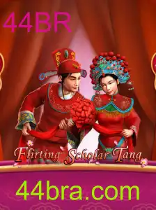 Explorando o Universo de Flirting Scholar Tang: Um Mergulho no Jogo Com 44BR