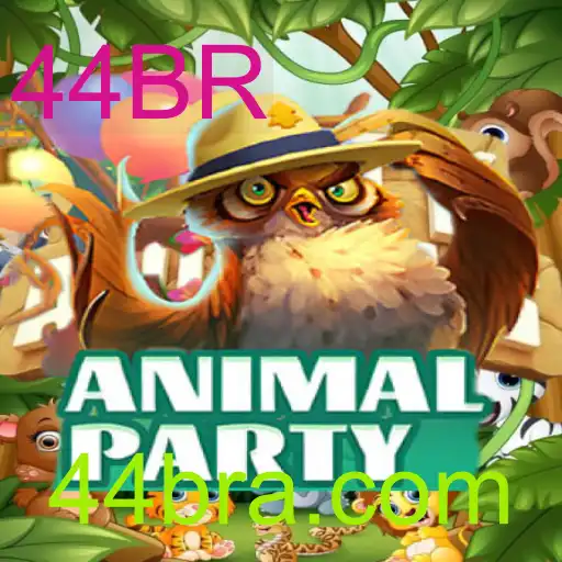 AnimalParty: O Novo Fenômeno dos Jogos com a Palavra-Chave 44BR