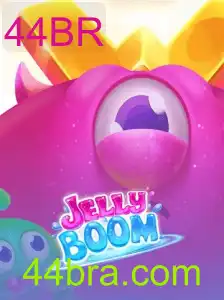 Descubra o Mundo de JellyBoom: Uma Aventura Vibrante com 44BR